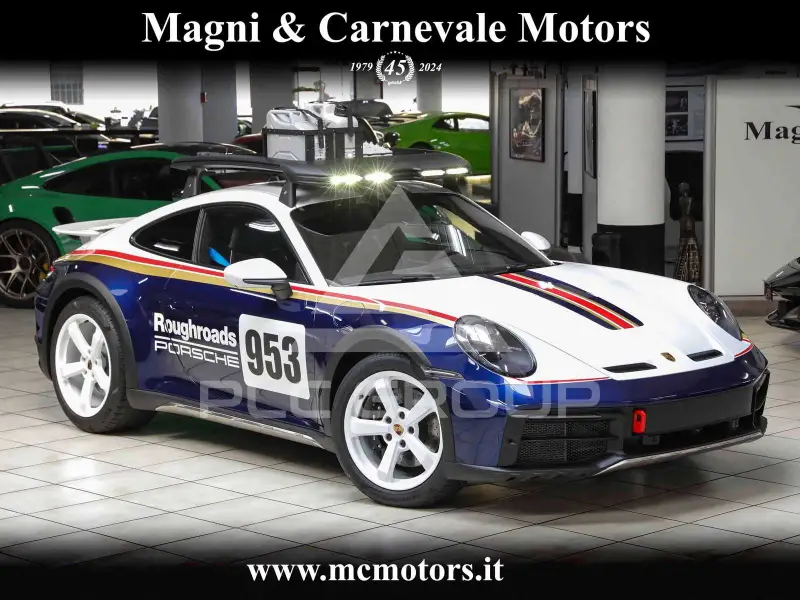 2023 Porsche 911