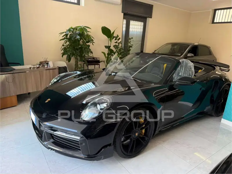 2023 Porsche 911