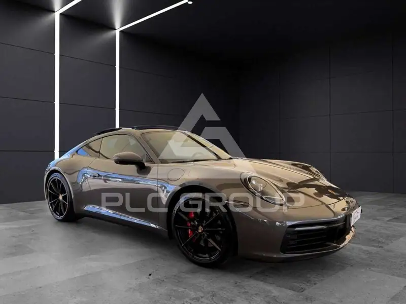 2023 Porsche 911