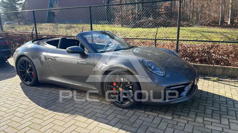 2023 Porsche 911
