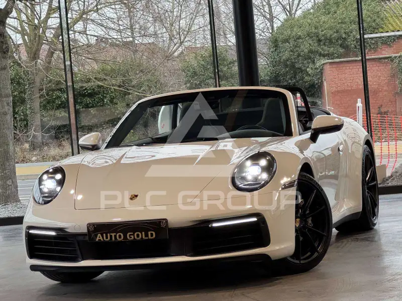 2023 Porsche 911
