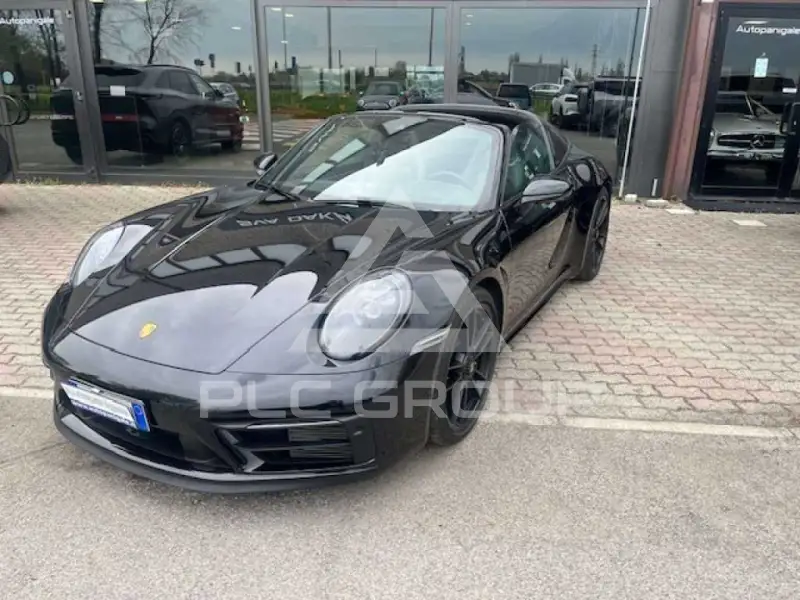 2023 Porsche 911