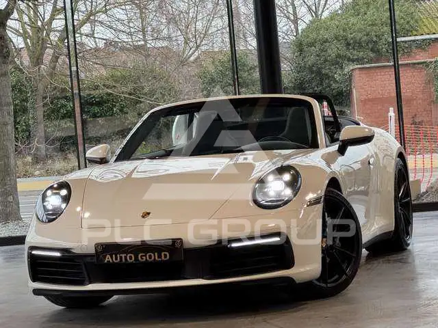 2023 Porsche 911