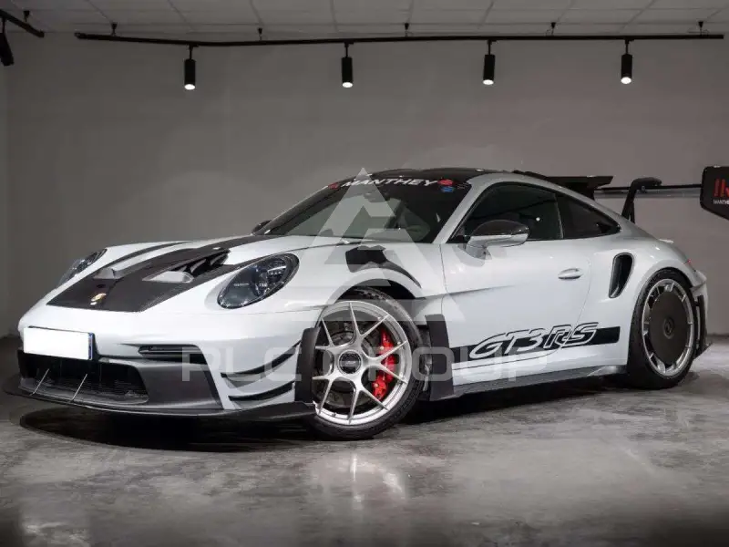 2023 Porsche 911