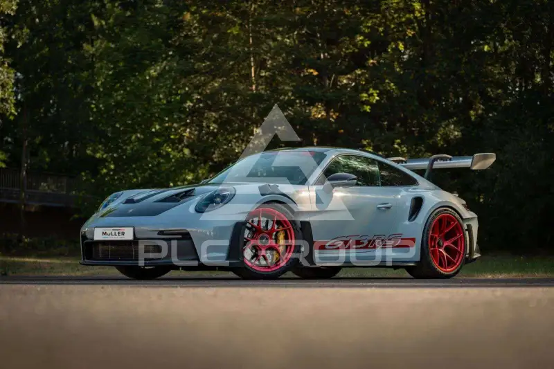 2023 Porsche 911