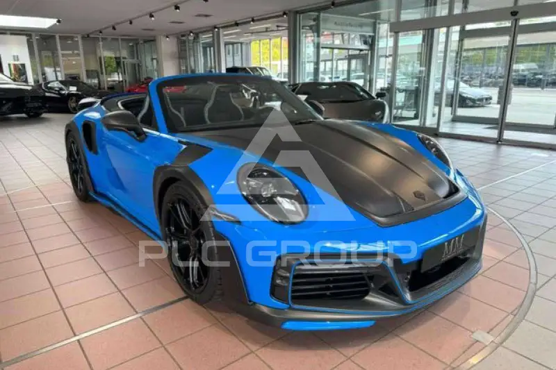 2023 Porsche 911