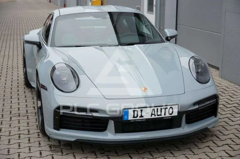 2023 Porsche 911