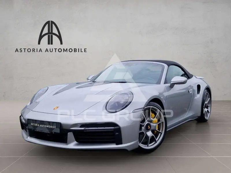 2023 Porsche 911