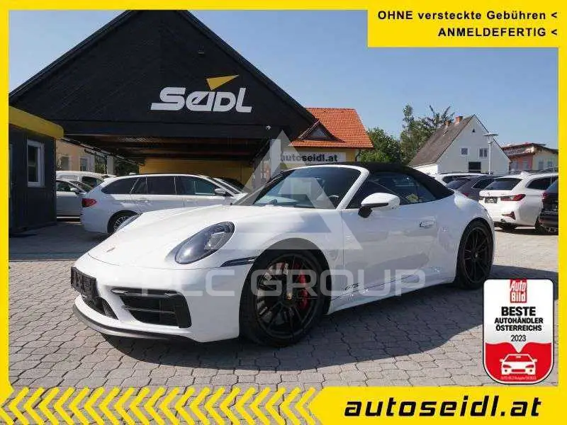 2023 Porsche 911