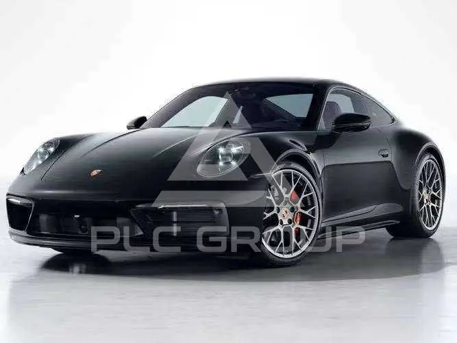 2023 Porsche 911