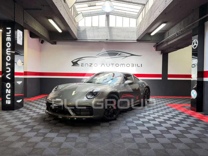 2023 Porsche 911