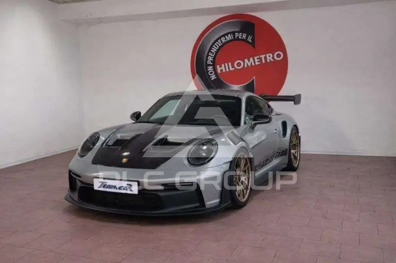 2023 Porsche 911