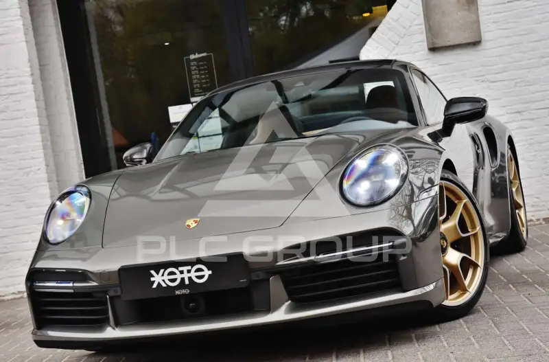2023 Porsche 911