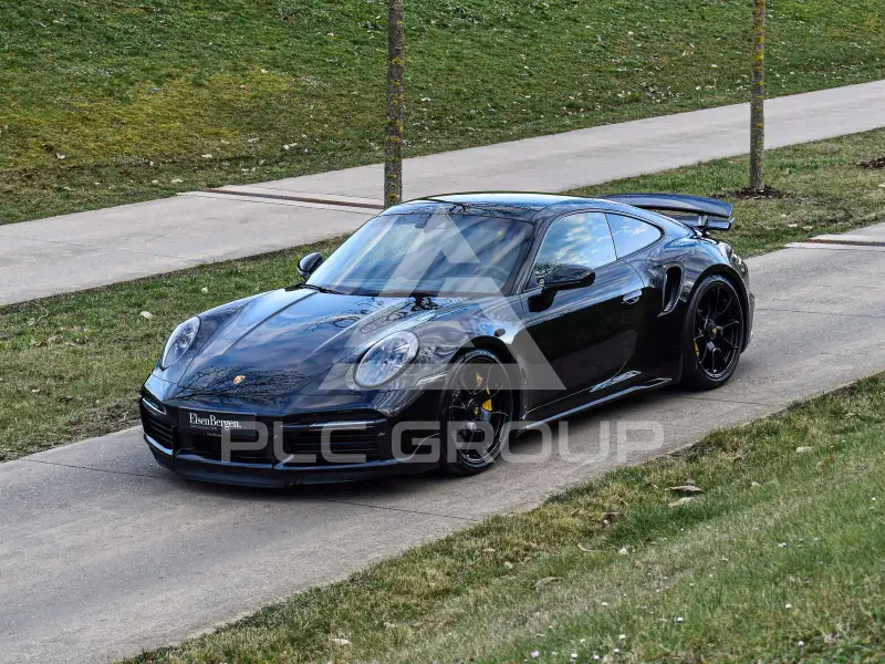 2023 Porsche 911