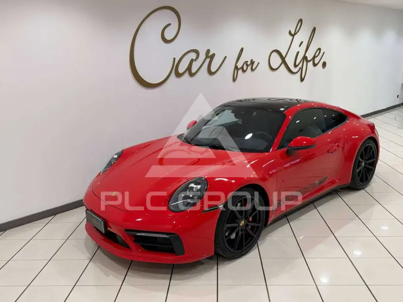 2023 Porsche 911