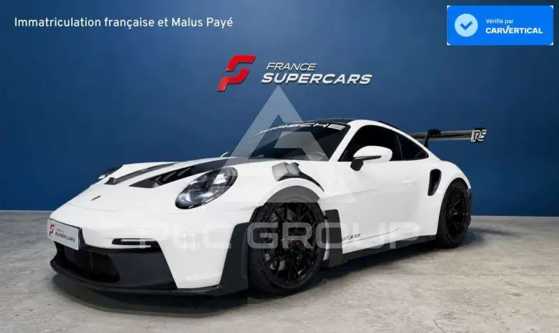 2023 Porsche 911