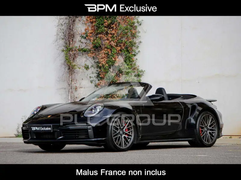 2023 Porsche 911