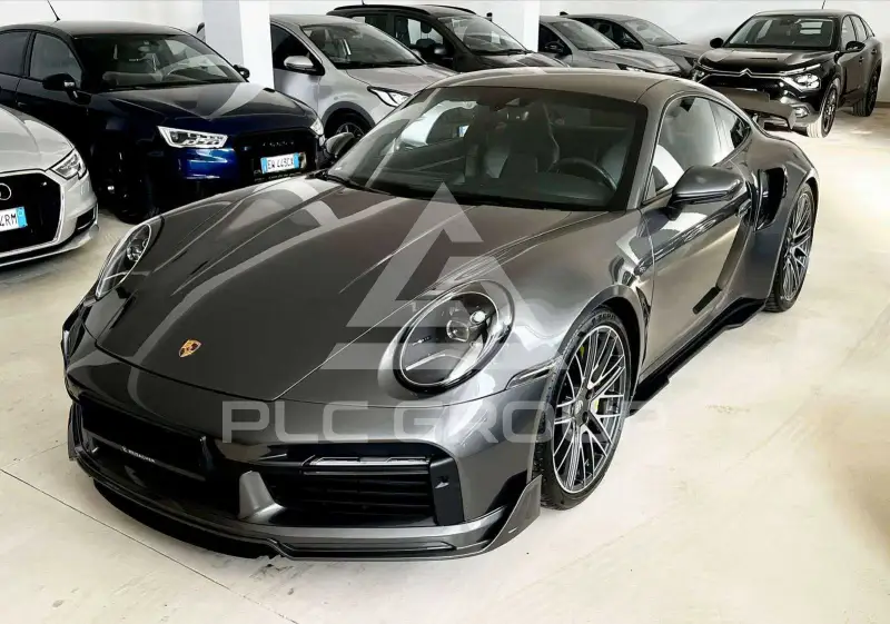 2023 Porsche 911