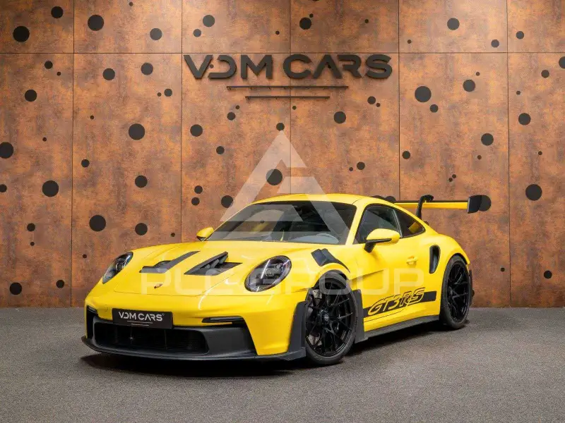 2023 Porsche 911