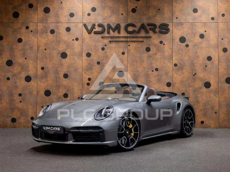 2023 Porsche 911