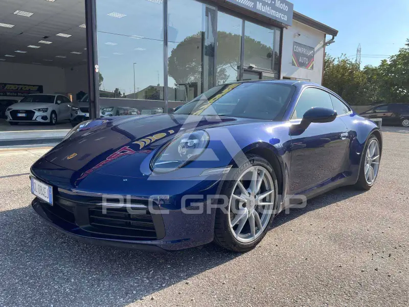 2023 Porsche 911