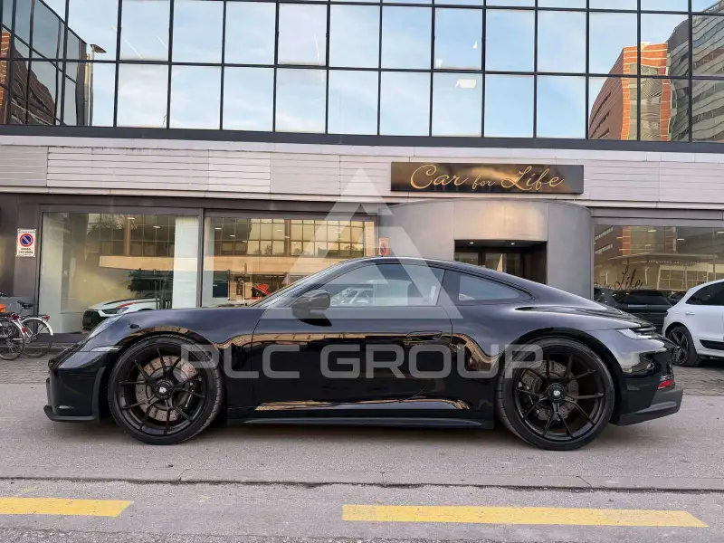 2023 Porsche 911