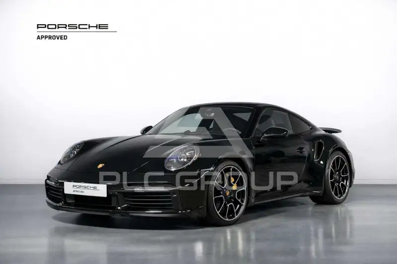 2023 Porsche 911