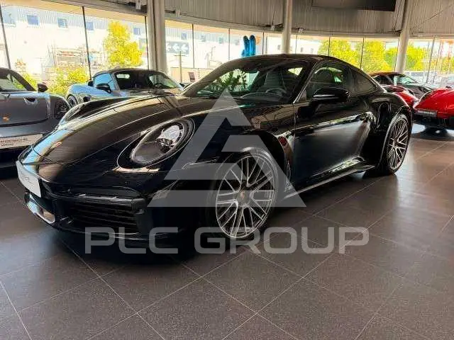 2023 Porsche 911