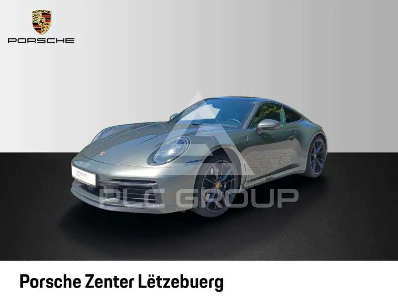 2023 Porsche 911