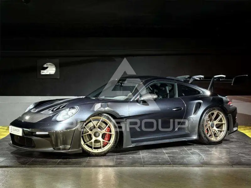 2023 Porsche 911