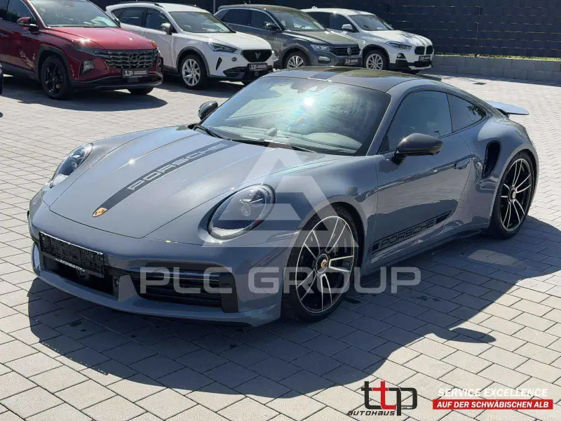 2023 Porsche 911