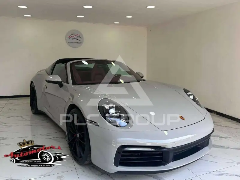 2023 Porsche 911