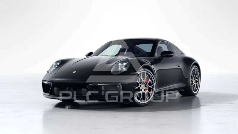2023 Porsche 911