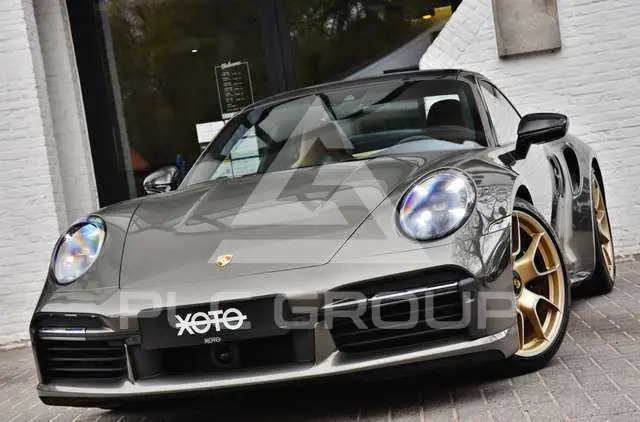2023 Porsche 911