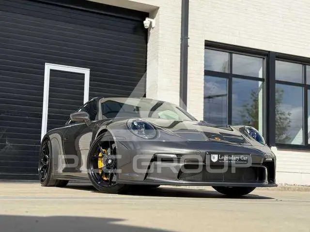 2023 Porsche 911