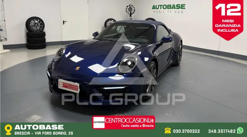 2023 Porsche 911