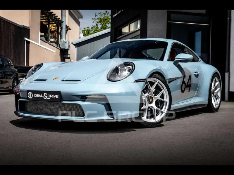 2023 Porsche 911