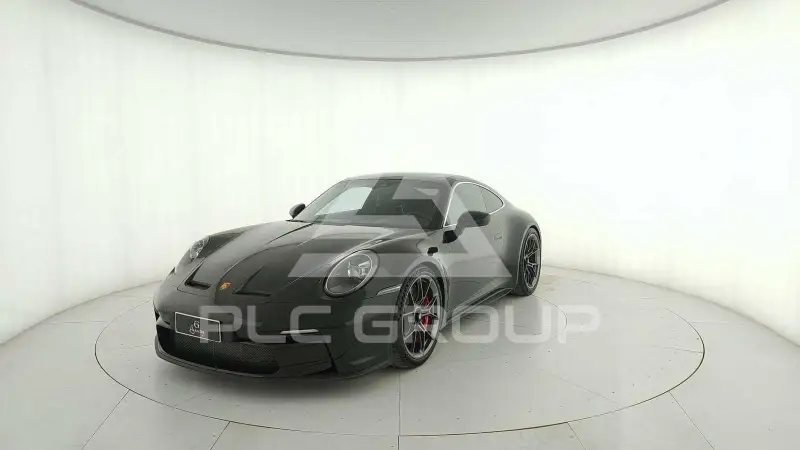 2023 Porsche 911