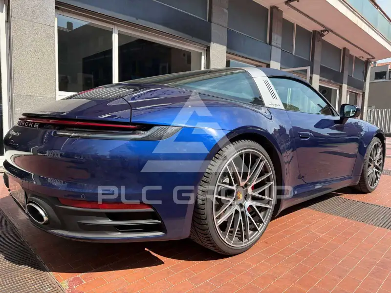 2023 Porsche 911