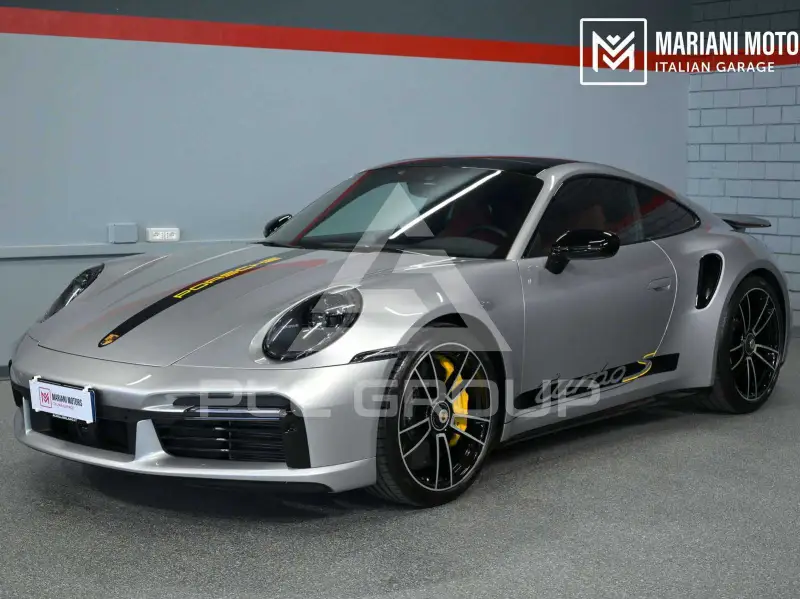 2023 Porsche 911