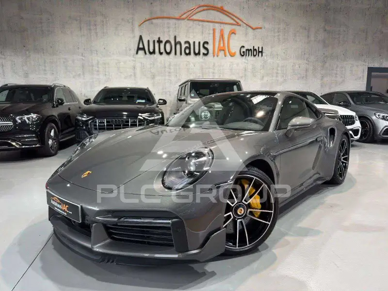 2023 Porsche 911