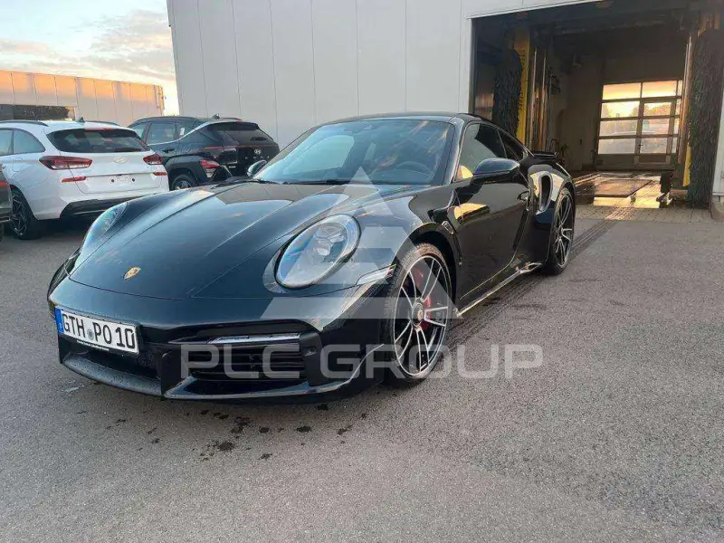 2023 Porsche 911