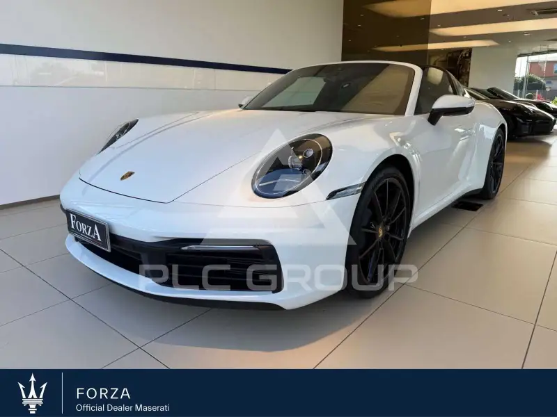 2023 Porsche 911