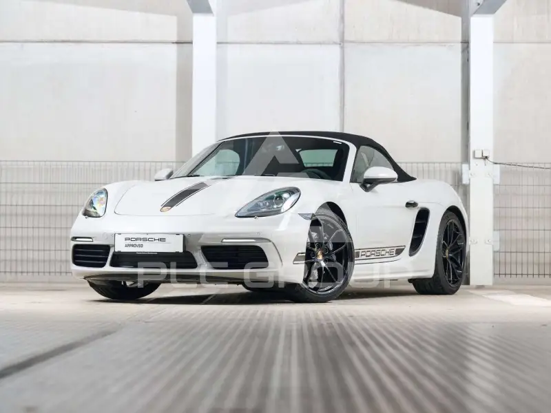 2023 Porsche 718