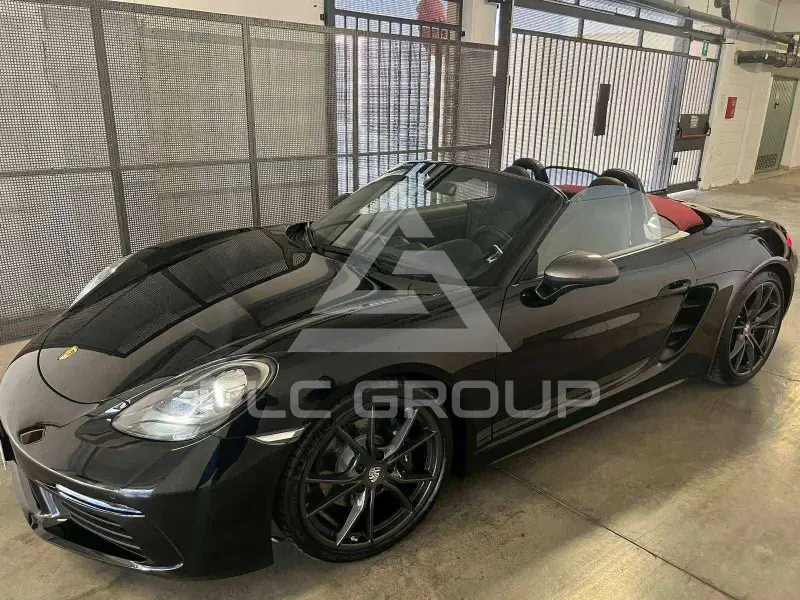 2023 Porsche 718