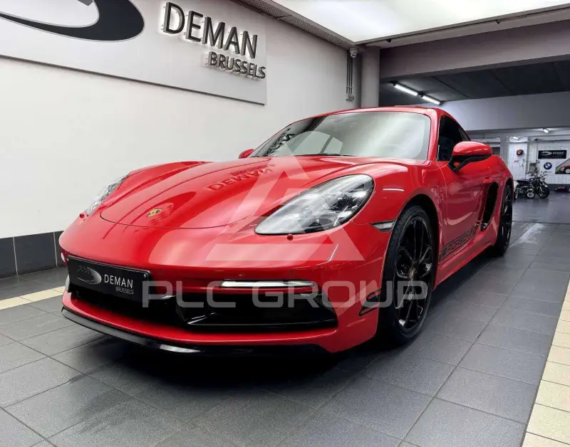 2023 Porsche 718
