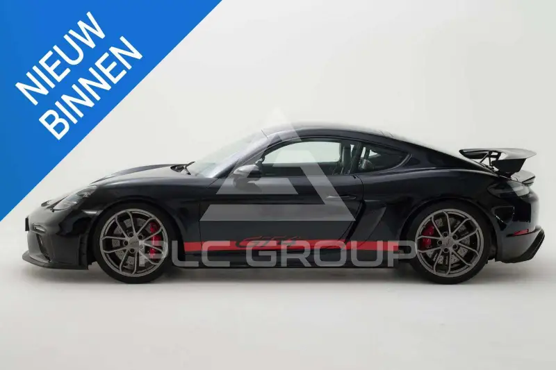 2023 Porsche 718