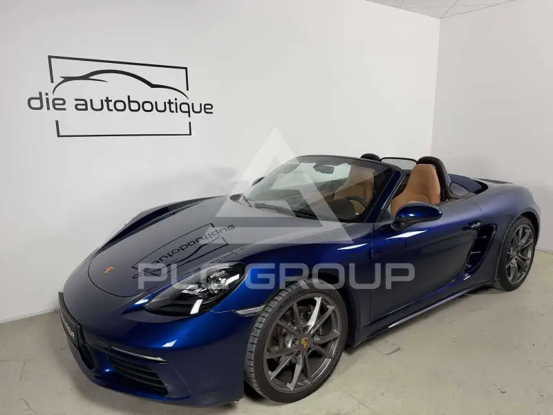 2023 Porsche 718