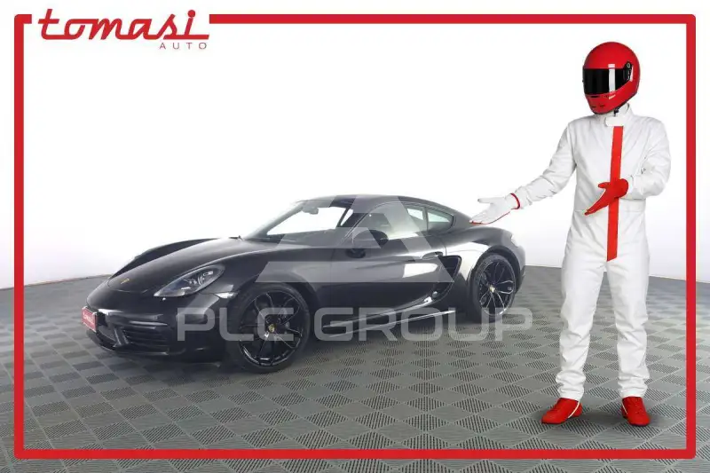 2023 Porsche 718