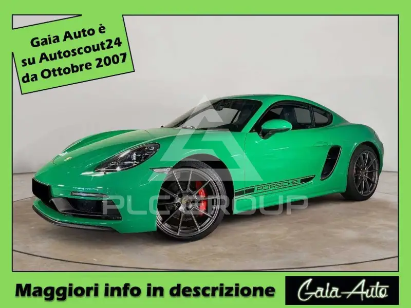 2023 Porsche 718
